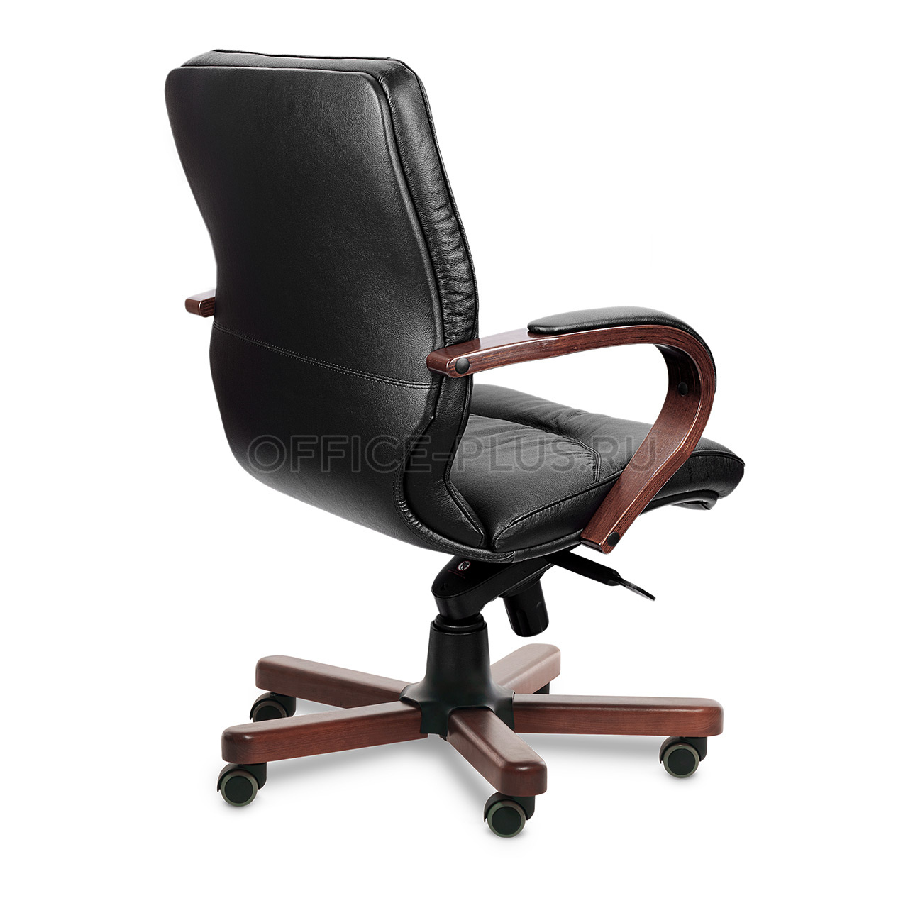 Кресло для руководителя Multi Office Leeds Wood B